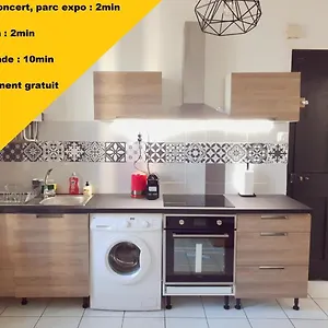  Appartement Le Châteaucreux