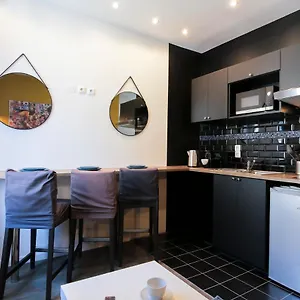  Appartement Le Grunge, T2 Hypercentre Chic Et Cosy, Wifi Par Sovalfi
