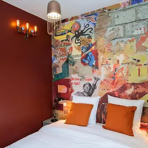  Appartement L'industriel, T2 Hypercentre Chic Et Cosy, Wifi Par Sovalfi