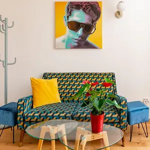  Appartement Les Baladin Par